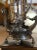 Early 20th Century Reed & Barton Samovar on Separate Base With Goblets For Sale In Dallas - Image 6 of 10