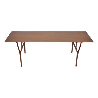 Coffee Table by Helge Vestergaard-Jensen For Sale