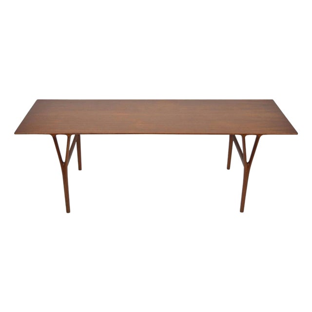 Coffee Table by Helge Vestergaard-Jensen For Sale