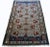 1950s Handmade Vintage Caucasian Shirvan Rug 4.3' X 6.8' For Sale - Image 13 of 13