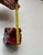 Ceramic Icelandic Brutalist Vase with Volcanic Blood Glaze, 1970s For Sale - Image 7 of 9