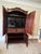 American Hickory Chair Mahogany Entertainment Center For Sale - Image 3 of 5