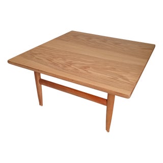 Scandinavian Coffee Table, 1960s For Sale