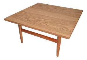 Scandinavian Coffee Table, 1960s