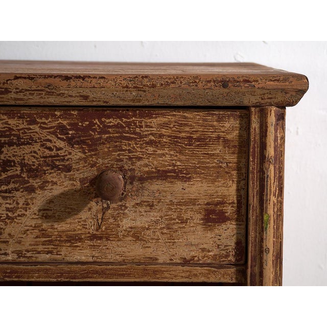 Counter with Maroon Shades, 1920s For Sale - Image 10 of 16