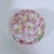 Late 20th Century Italian Porcelain Hydrangea Box For Sale - Image 5 of 9
