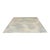 13ft 8in × 13ft 5in Ashley Stark Home Jade Area Rug, Tundra For Sale