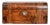 English 19th Century Burl Marquetry and Inlay Writing Box For Sale
