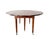 Brown 18th Century Louis XVI Walnut Extension Dining Table For Sale - Image 8 of 10