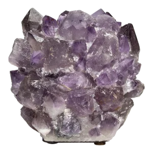 Votive Holder in Amethyst Large