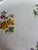 19th Century Platters Decorated with Wildflowers and having a Raspberry Pink Border. Largest is 13" and the smaller one is...