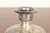 Roycroft Arts & Crafts Silver Finished Copper Candlesticks, Pair For Sale In South Bend - Image 6 of 13