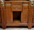 Antique Art Nouveau Display Cabinet with Putti, 1900s For Sale - Image 5 of 8