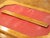 Mid-Century French Burl Wood 6-Piece Desk Set With Letter Rack and Accessories For Sale - Image 13 of 17
