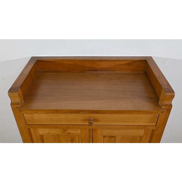 Buffet in Blonde Cherry For Sale - Image 5 of 18