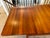 1960s Glostrup Møbelfabrik Solid Teak Dining Table by Grete Jalk For Sale In Charleston - Image 6 of 8