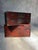 Antique Japanese Isho-Dansu Kimono Storage Box in Urushi Lacquer Finish For Sale - Image 13 of 18