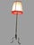 Wrought Iron Floor Lamp, 1960s For Sale - Image 12 of 12