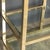 Antique Etagere in Chromed Brass, 1970 For Sale - Image 6 of 17