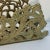 This is a lovely intricate carved brass letter holder-napkin holder. It’s highly detailed in the Baroque style that leads...