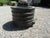 1950s Extra Large Vintage Chinese Bronze Jardiniere Planters For Sale - Image 5 of 7
