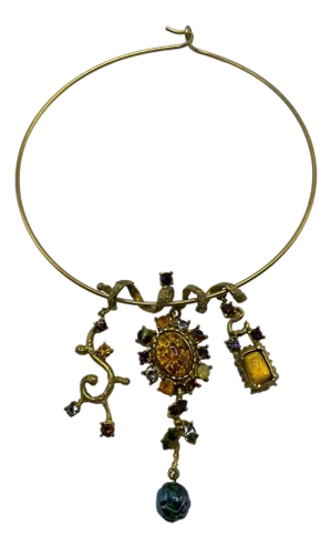 Christian Lacroix Necklace Shoker