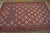 Indian 1930s Small Antique Rustic Tribal Geometric Indian Cotton Dhurrie Flatwoven Rug For Sale - Image 3 of 13