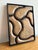Abstract Petite Copper Sculptural Abstract Wall Art For Sale - Image 3 of 6