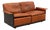 Two-Seater Sofa by Dieter Rams for Vitsœ, 1970s For Sale