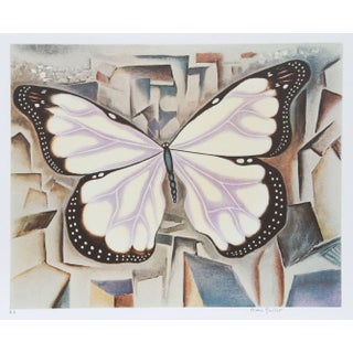 Alvaro Guillot - Los Angeles Trip Lithograph For Sale