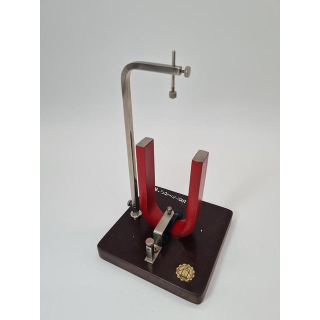 An original Polish teaching aid/demonstration model used in schooling and technical education in the mid-20th century. A...