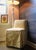 Add classic, tailored charm to your bedroom or living space with this armless slipper chair. Upholstered in a beautiful...