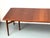 Mid-Century Modern Model 201 Dining Table in Teak by Arne Vodder for Sibast, 1960s For Sale - Image 3 of 18