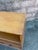 Vintage Rustic Pine Low Bookcase With Divided Open Shelving For Sale - Image 11 of 11
