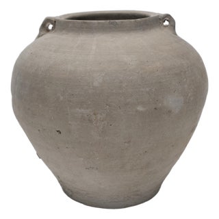 Chinese Lobed Pantry Vessel, C. 1900 For Sale