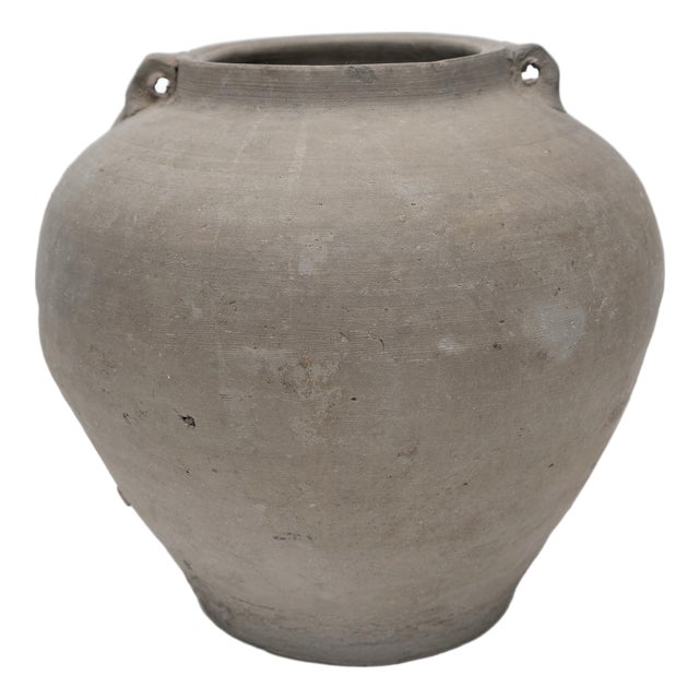 Chinese Lobed Pantry Vessel, C. 1900 For Sale