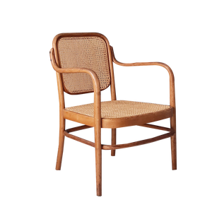 A61 F Armchair by Aldolf Schneck for Thonet, 1930s