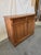Brown 19th Century European Provincial Pine Farmhouse Sideboard Cabinet For Sale - Image 8 of 9