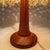 1970s Bohemian Table Lamp in Turned Wood and Macrame, 1970 For Sale - Image 5 of 8