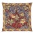 Vine & Acanthus Tapestry Cushion With Feather Filler - 46x46cm (18"x18") For Sale