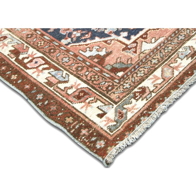 Transitional 1940s Persian Melayer Runner For Sale - Image 3 of 6