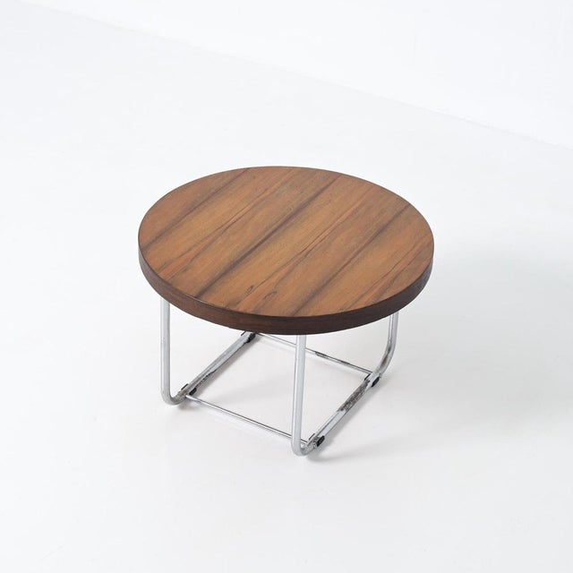 Coffee Table by Joseph Diongre for Flagey, 1938 For Sale - Image 5 of 18