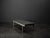Architect's Coffee Table in Metal and Wood, 1920s For Sale - Image 10 of 18