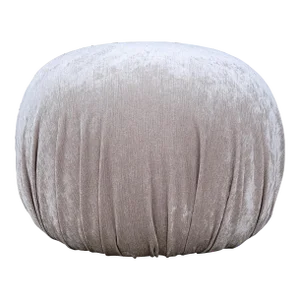 Mid 20th Century Pouf Stool by Bernhardt