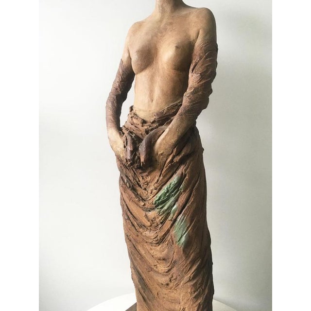 Bronze Sculpture by Ugo Riva, 2006 For Sale - Image 17 of 18