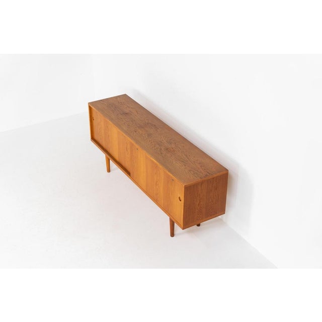 RY26 Sideboard by Hans J. Wegner for Ry Møbler For Sale - Image 6 of 14