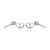 Metal 0.12 Ct Genuine Diamond Classic Prong Set Solitaire Stud Earrings G Color Si1 Clarity - A Pair For Sale - Image 7 of 12