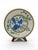 Ceramic Porcelain Toucan Plate from Hermès, 1980s For Sale - Image 7 of 7