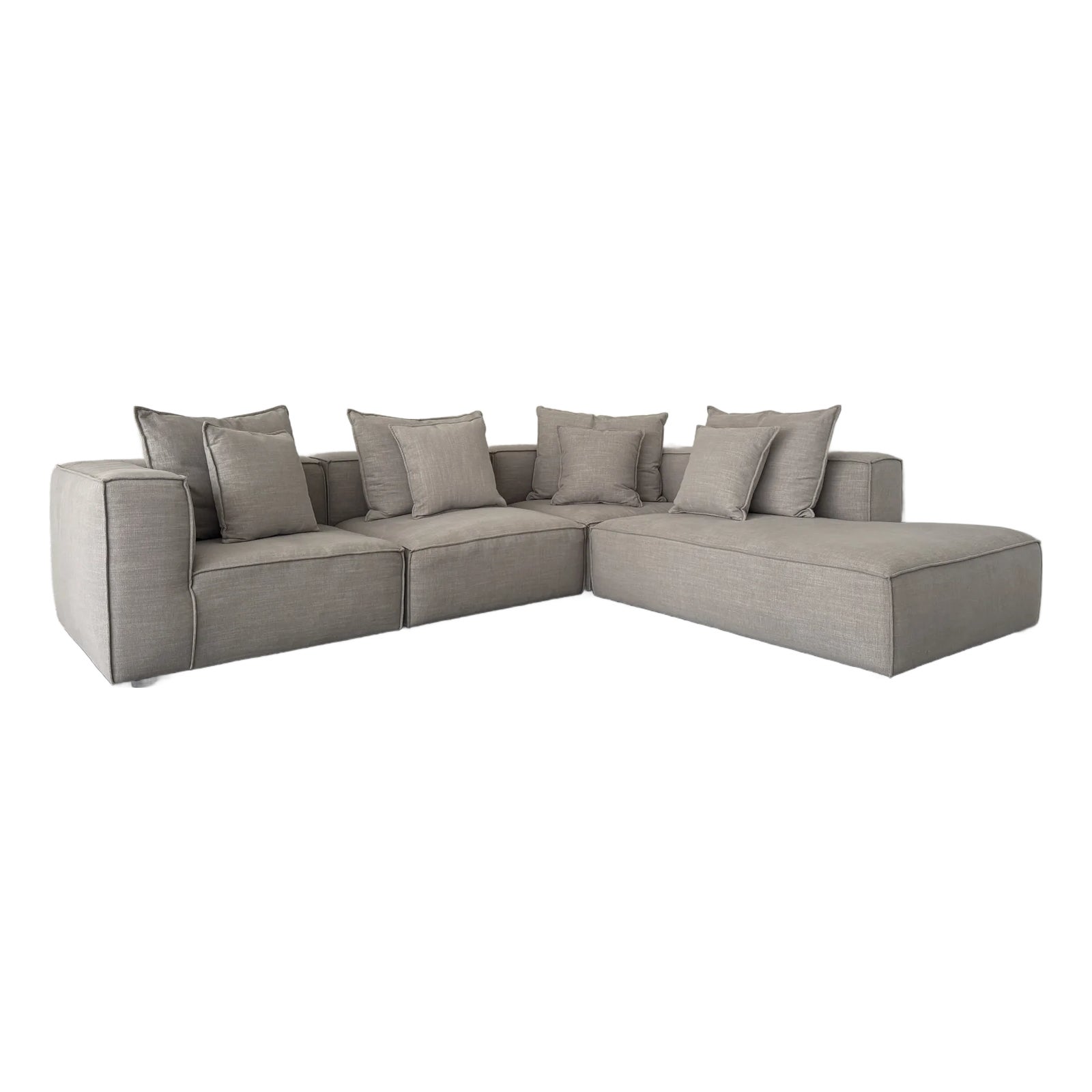 Arhaus Coburn Sectional Reviews
