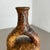 Large Colorful Fat Lava Pottery Maya Tiki Vase from Jasba Ceramics, Germany, 1970s For Sale - Image 9 of 18